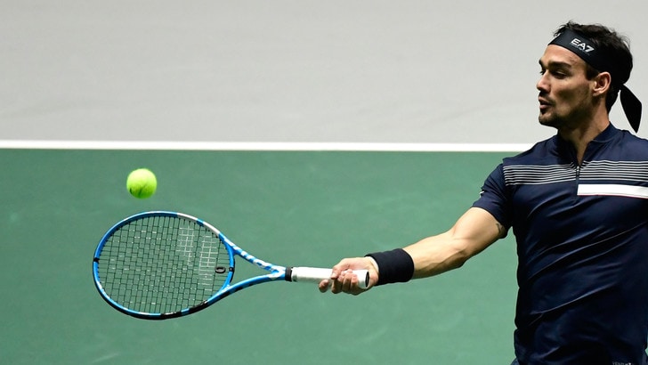 Coppa Davis: Fognini supera Opelka, Italia-Usa 1-0
