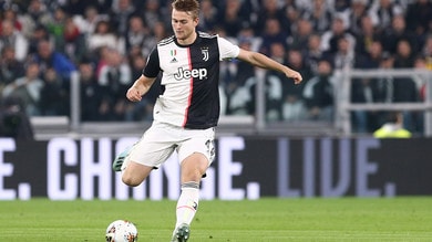 Juve, De Ligt risponde a Kluivert: "Non mi sono affatto pentito"