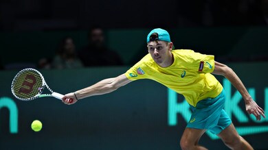 Coppa Davis, Shapovalov ko: De Minaur tiene a galla l'Australia