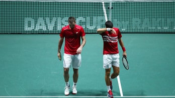 Coppa Davis, ko la Serbia di Djokovic. Russia in semifinale