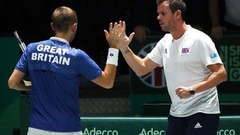 Coppa Davis, la Gran Bretagna in semifinale: battuta la Germania