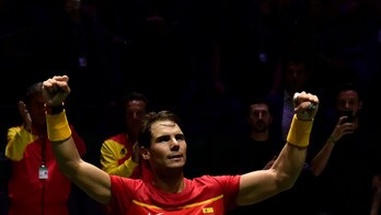 Coppa Davis, la Spagna di Nadal batte l'Argentina e va in semifinale