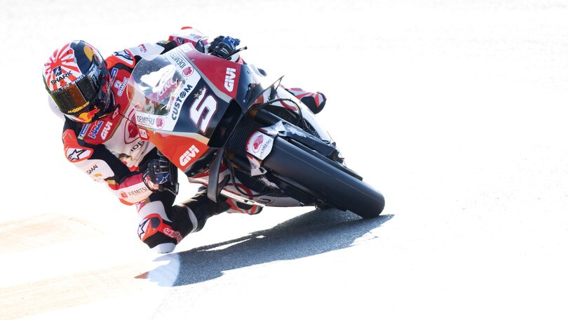 Dovizioso: "Zarco? Sempre bello avere un talento in Ducati"