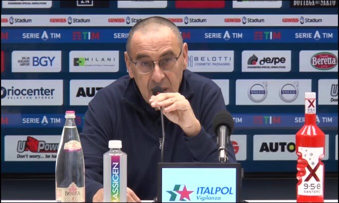Sarri: "Quando le squadre calano diventiamo killer"