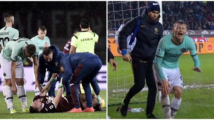 Belotti e Barella ko, Torino ed Inter in ansia