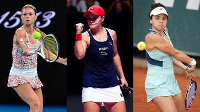 Ranking Wta: Barty saldamente in testa. Jasmine Paolini prima italiana