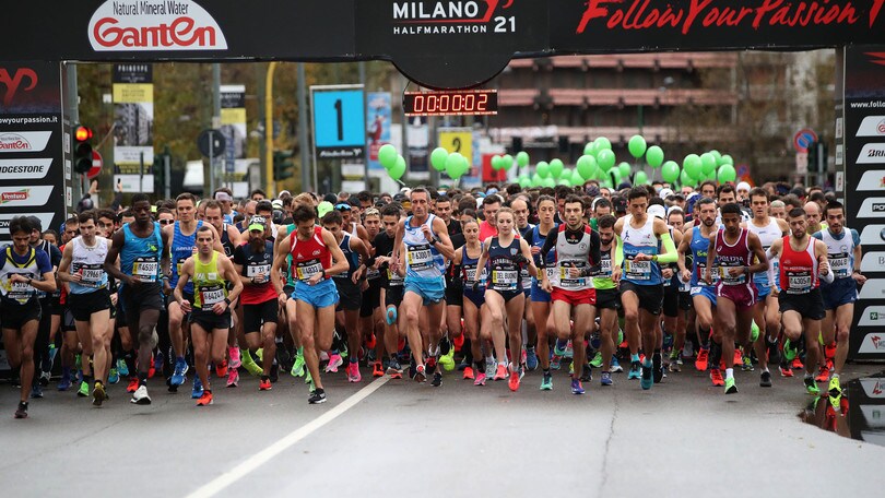 Sara Dossena torna alla grande alla Ganten Milano 21