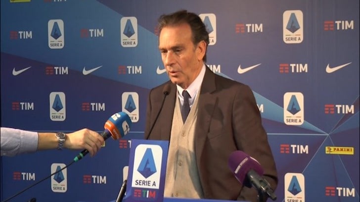 Cellino: "Balotelli può ancora dire qualcosa nel Calcio"