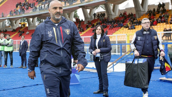 Lecce, Liverani: