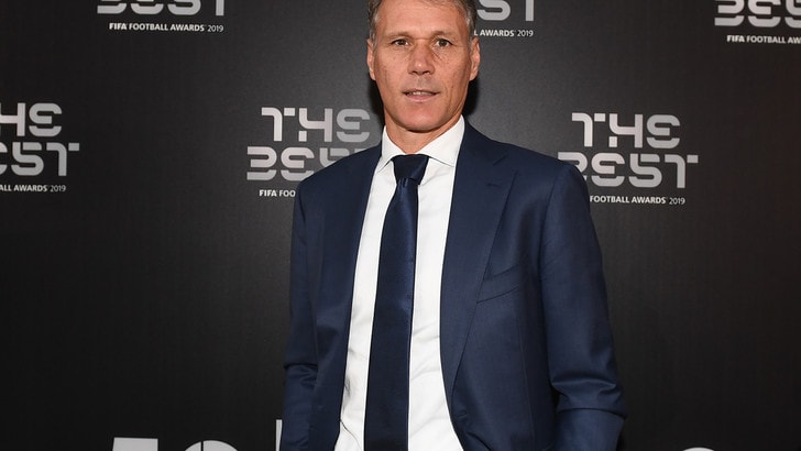 Fifa 20, Van Basten escluso per il