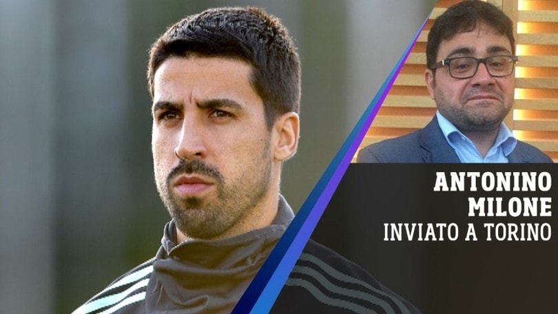 "Khedira in vantaggio su Bentancur". Le ultime su Juve-Atletico
