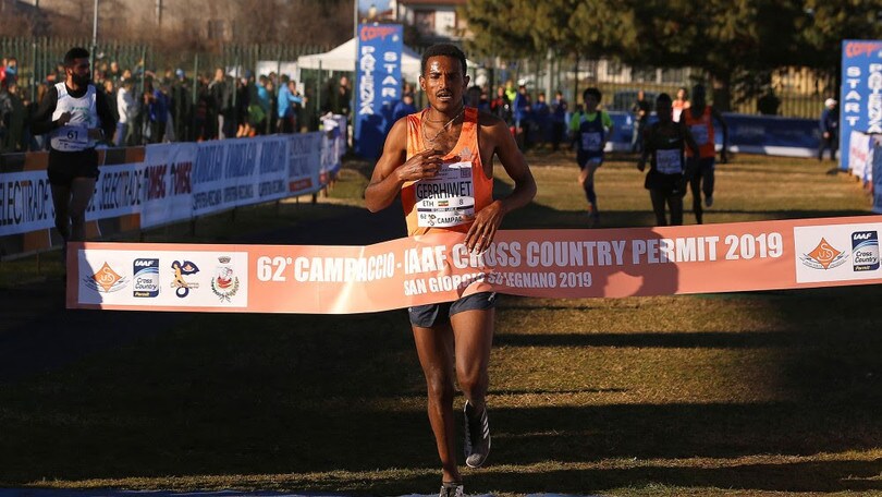 Aperte le iscrizioni del Campaccio Cross Country