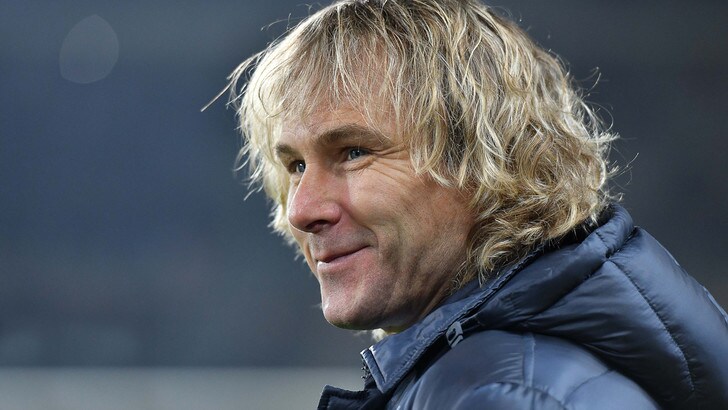 Juve, Nedved: