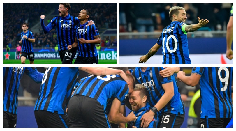 L'Atalanta è ancora viva in Champions grazie a Muriel e al Papu Gomez