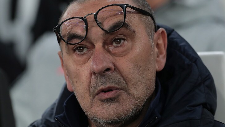 Juve, Sarri:
