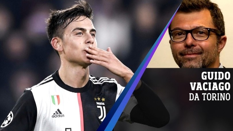 "Questo Dybala è un merito di Sarri". Il commento di Juve-Atletico