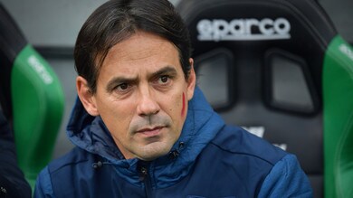 Lazio, Inzaghi: 