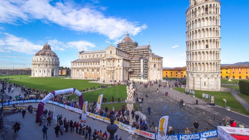 Cetilar Maratona di Pisa tende la mano alla T-Fast 42k Torino