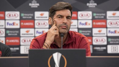 Roma, Fonseca: “Pallotta? Lo sento spesso, è vicino alla squadra”