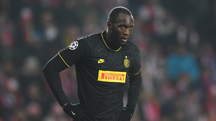 Lukaku vittima di cori razzisti in Slavia Praga-Inter: “Basta, siamo nel 2019”