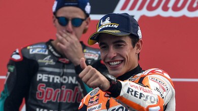 MotoGp: Marquez recupera, è pronto per Sepang