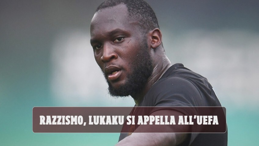 Inter, Lukaku si appella all'UEFA per i cori razzisti