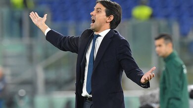 Lazio, Inzaghi: 