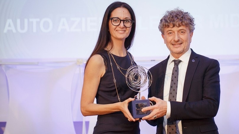 Volvo XC40 vince il Mission Fleet Award 2019