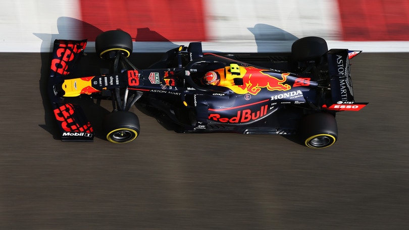 F1, Gp Abu Dhabi diretta qualifiche ore 14