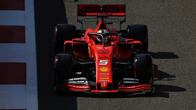 Vettel: "Ci manca velocità. Leclerc? Siamo entrambi delusi"