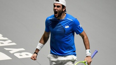 Berrettini: