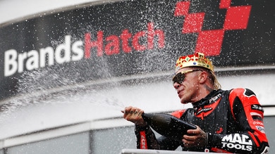 Sbk, Redding: