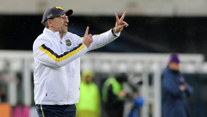Verona, Juric: