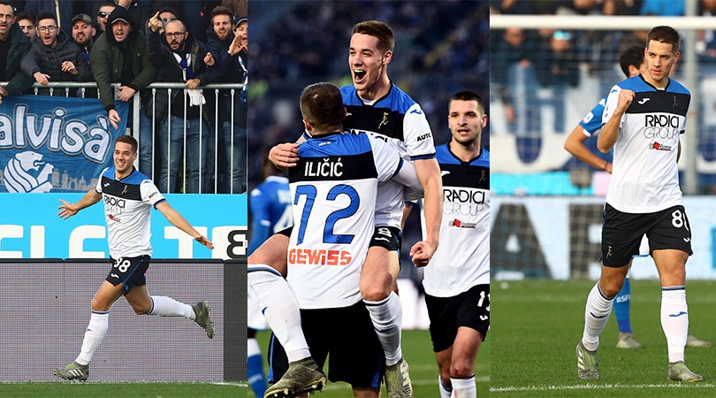 Atalanta, Pasalic show! Il croato consegna il derby ai bergamaschi