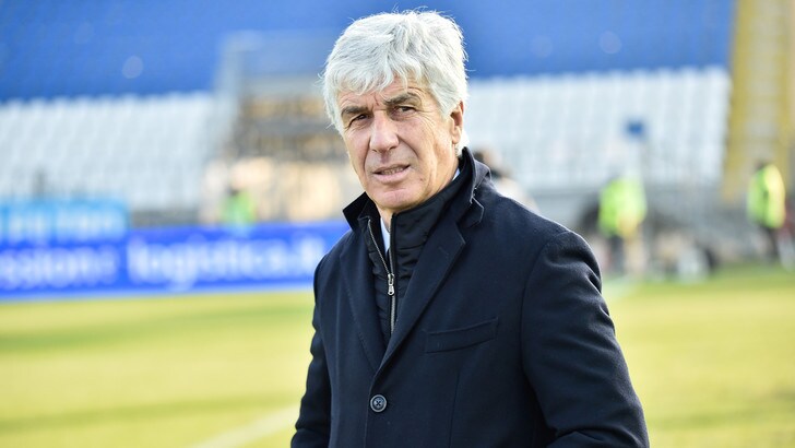 Atalanta, Gasperini: