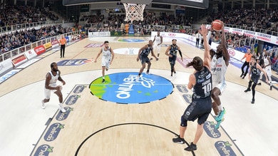 Serie A: Trento stende Brindisi e ritrova il sorriso