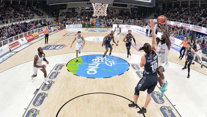 Serie A: Trento stende Brindisi e ritrova il sorriso