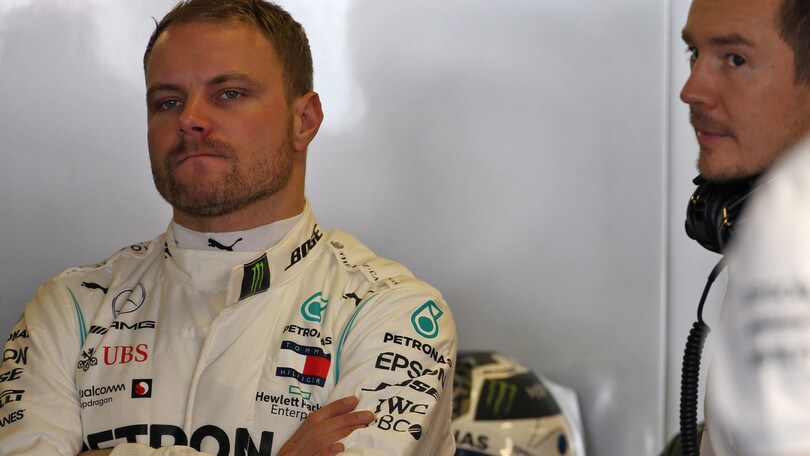 Gp Abu Dhabi, Bottas: "Podio possibile, sarò combattivo"