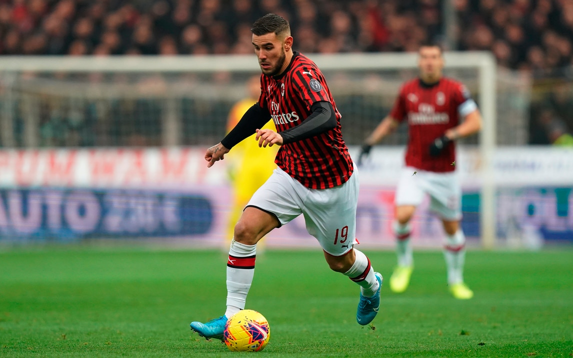 Un lampo di Hernandez torna a far sorridere i rossoneri: Parma-Milan 0-1