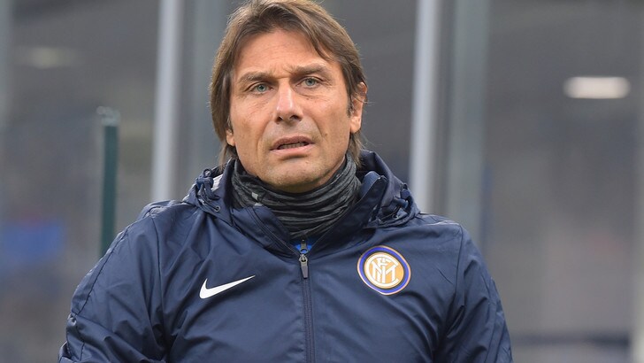 Conte: “L'Inter lavora per dare fastidio. Vidal? Lo conosco bene…”