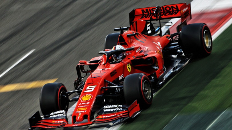 Ferrari, Sebastian Vettel: "Ho chiuso una stagione difficile"