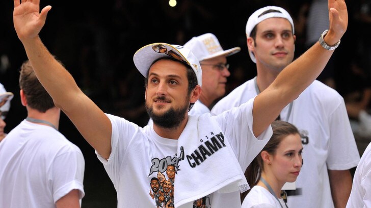 Nba, Melli ko contro Gallinari. Belinelli vince contro i Clippers