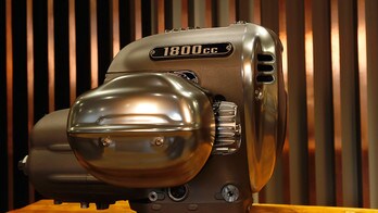 BMW, svelato il nuovo Big Boxer per la R18