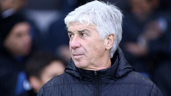 Atalanta, Gasperini: 