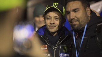 Valentino Rossi e Luca Marini: trionfo nella 100km dei campioni