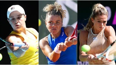 Ranking Wta: Barty resta al comando, due italiane nella top 100