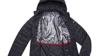 Wheelup lancia gilet e piumino riscaldati Thermo Fire