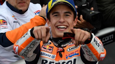 MotoGp, il Dr. Mir:
