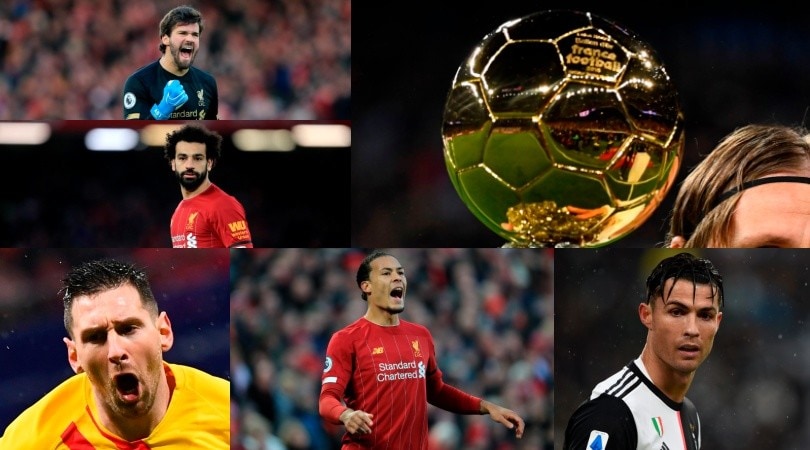 Pallone d'Oro 2020, i 30 giocatori più forti d'Europa