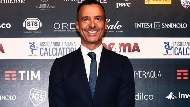 Juve, Mendes: “Cristiano Ronaldo il migliore di sempre”